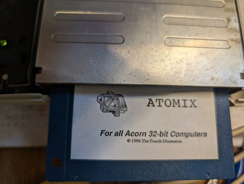 Acorn Archimedes A3010 - Photo 16/21