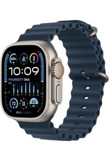 Apple Watch Ultra 2 49mm Titanium Case Blue Ocean GPS Cell