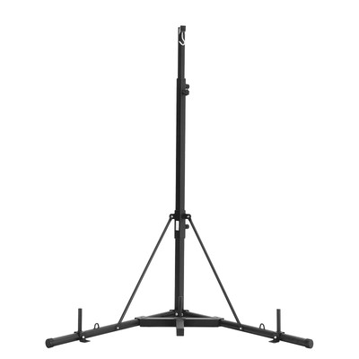 Uimoso Heavy Duty Punching Bag Frame Boxing Fitnes Stand Steel Adjustable Height