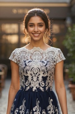 Tulle Dress Chi Chi Navy Blue Dress Chi Chi London High Neck Lace Midi Dress With Tulle Dress Chi Chi Navy Blue Dress Chi Chi London High Neck Lace Midi Dress With