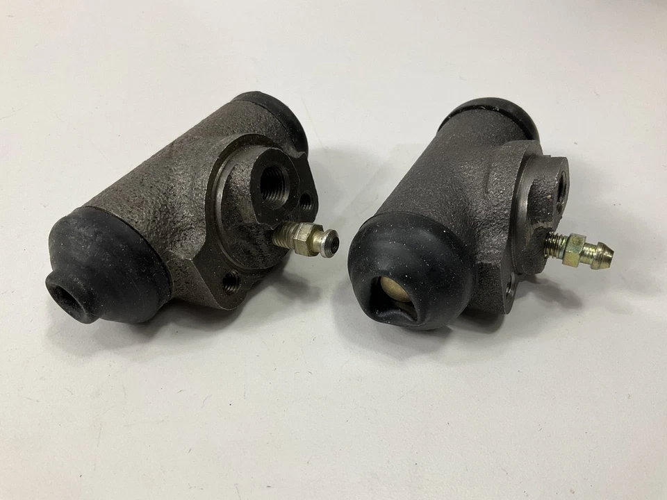 (2) Raybestos WC37185 Rear Drum Brake Wheel Cylinder For 1967-1970 Toyota Corona - Image 2 of 4