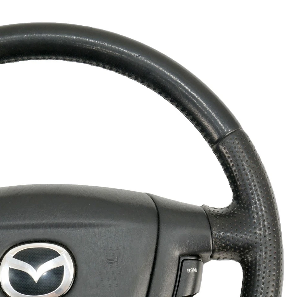 Mazda Tribute Lenkrad, OEM 3L84-78043B13 - Bild 3 von 4