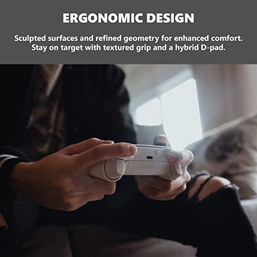 Xbox Core Wireless Controller QAS-00001 – Robot 3