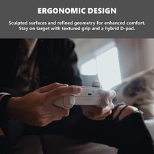 Xbox Core Wireless Controller QAS-00001 – Robot White 3