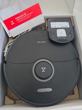 Roborock S8-Black Wi-Fi Connected Robot Vacuu...