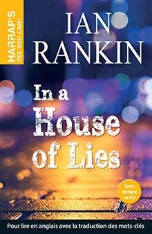 In a house of lies | Buch | Zustand sehr gut