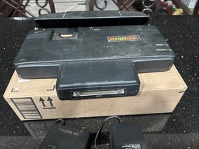 Turbo-Grafx 16 TG16 Console w/ Original Power & AV Cable For Parts Or Repair