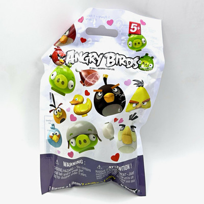 K'NEX Angry Birds Mystery Bag Blind Pack Factory Sealed New 72088