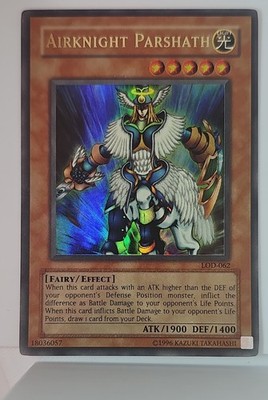Airknight Parshath LOD-062 Legacy of Darkness Unlimited
