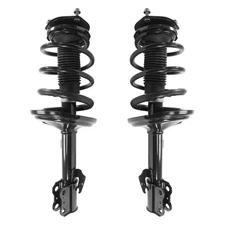 Front Complete Struts Shocks Set of 2 for 2007-2009 Lexus RX350 FWD