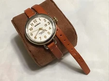 Shinola Argonite 775 Detroit S01 001 01165 Birdy wrap womens watch