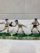 1970 Transogram New York Mets Nolan Ryan Tug McGraw Cleon Jones Sealed