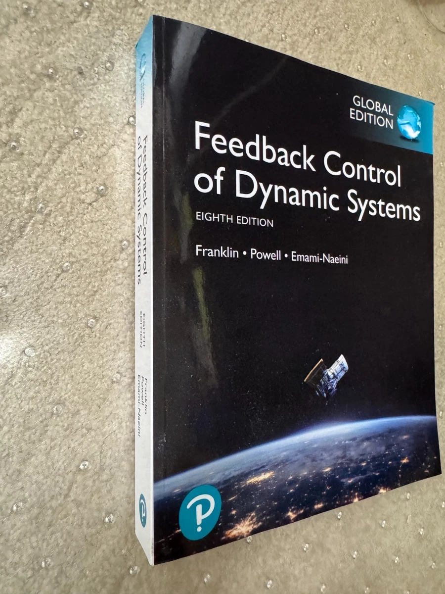 25+ feedback control of dynamic systems for sale | Updated Oct 2026
