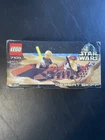 New Lego Star Wars Desert Skiff #7104 NIB
