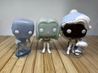 Funko Pop Ice X-Men Emma Frost 184 Storm 1535 Iceman 218 No Boxes