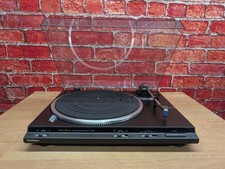 Vintage Technics SL-DD33 Direct Drive Automatic Turntable Record Player HiFi