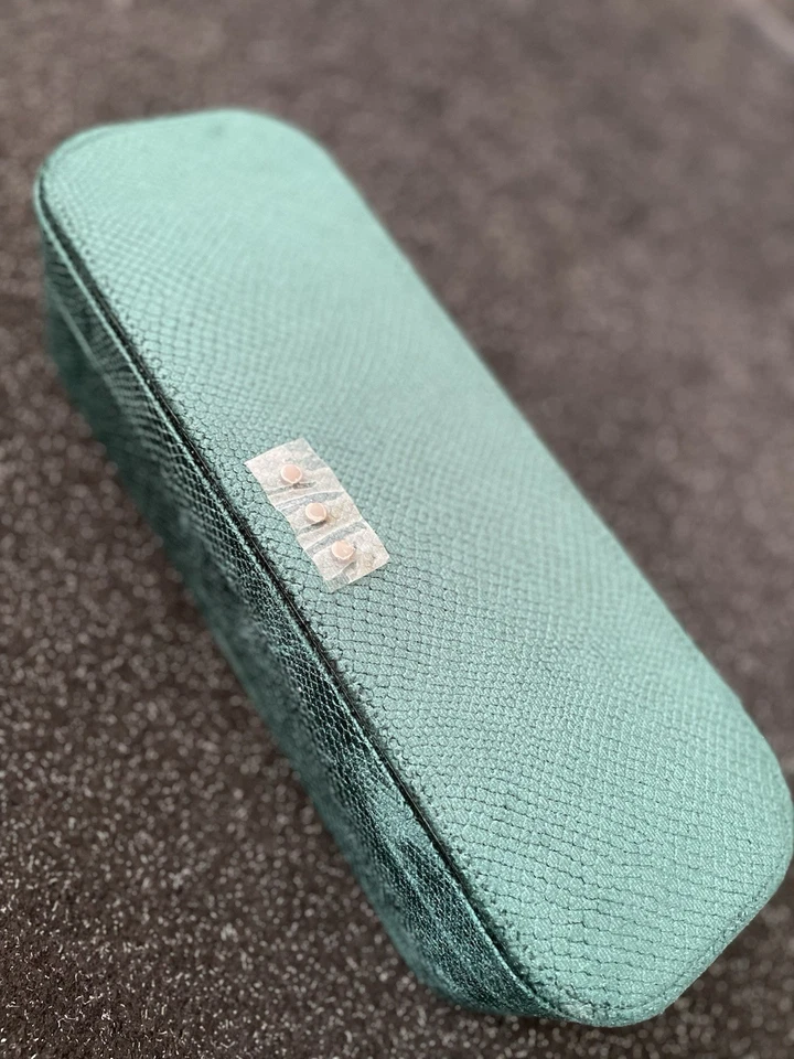 Etui Box Für GHD Glätteisen Neu 