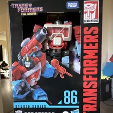 Hasbro Takara Tomy Transformers Perceptor Studio Series 86 Action Figure F3164