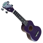 Kona 21" Soprano Ukulele - Purple