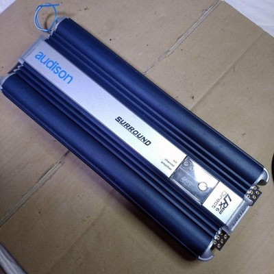 Audison LRX6 SR DIRECT Car Audio Component Unit Gebraucht Japan