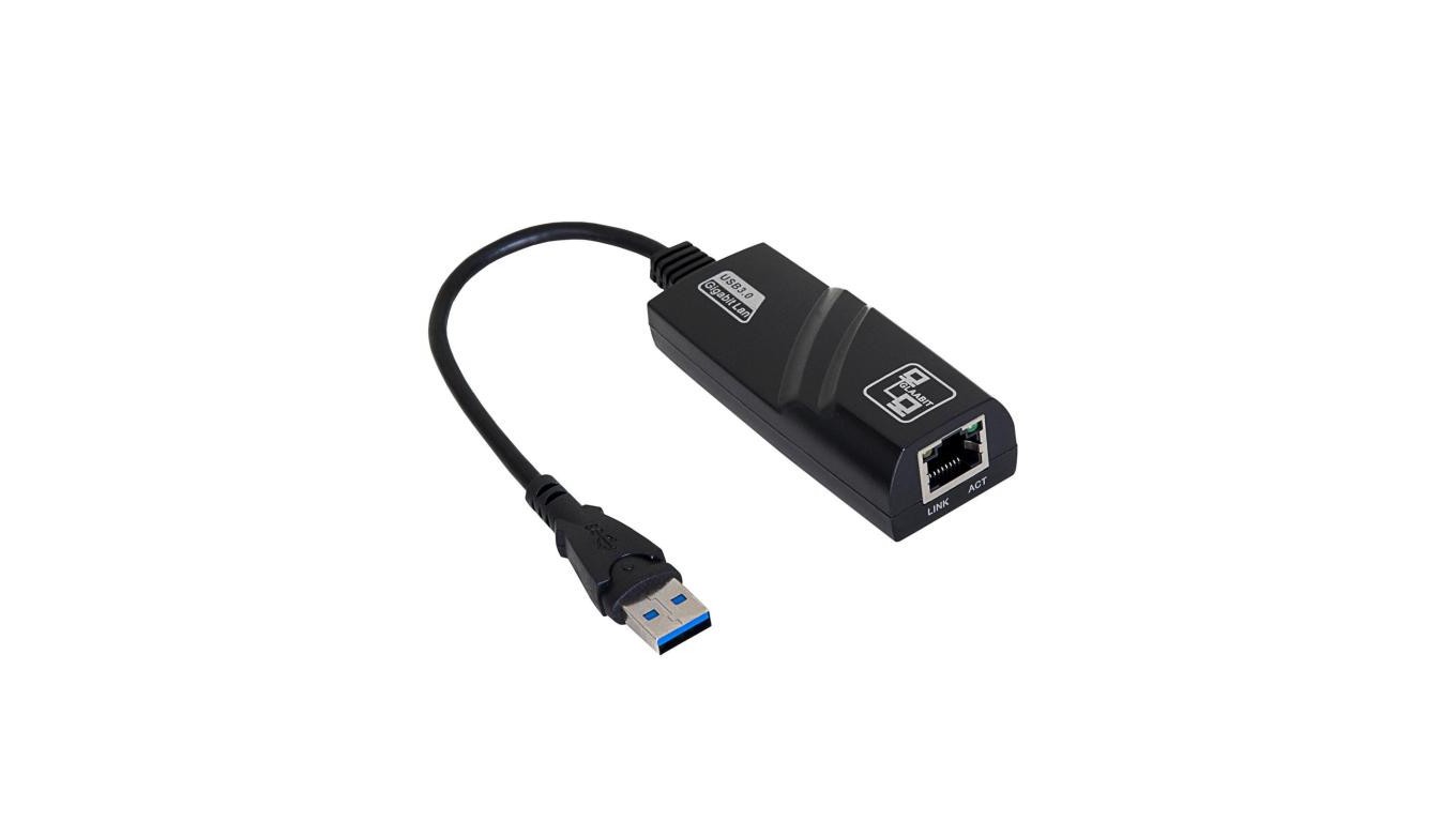 Akyga AK-AD-31 USB Adapter Black USB Ports Hubs Adaptors - Image 3