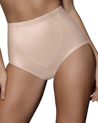 BALI Tummy Control Panel Shaping Brief Panties XL The True Control System Beige 