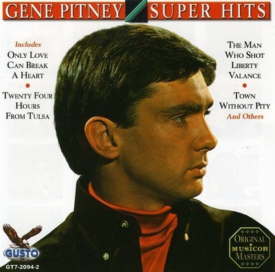 Gene Pitney - Super Hits [New CD]