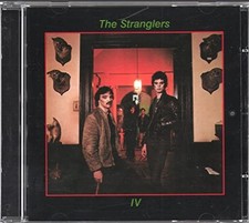The Stranglers - Rattus Norvegicus - The Stranglers CD G8VG The Cheap Fast Free The Stranglers - Rattus Norvegicus - The Stranglers CD G8VG The Cheap Fast Free
