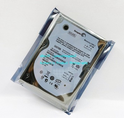 Seagate 120GB 5400.3 ST9120822A IDE 2,5-Zoll Notebook-Festplatte