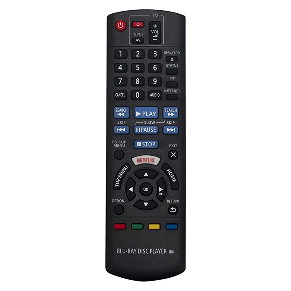 Panasonic Blu-ray Player DMP-BD84 All Zone Code Free MultiRegion DMP-BD84EB-S - Image 4 of 4