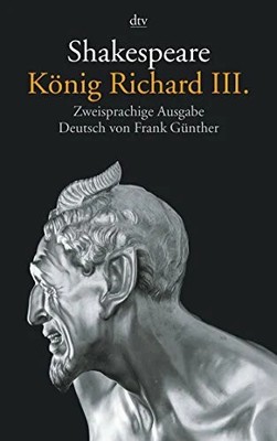 König Richard III. King Richard III Buch dtv Verlagsgesellschaft