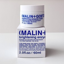 Image of Malin & Goetz Brightening Enzyme Mask 60ml BNIB Free Postage