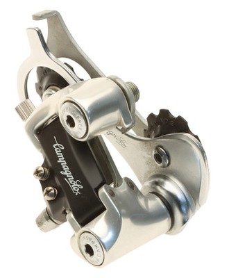Campagnolo Olympus Graphite Rear Derailleur Graphite Medium Cage
