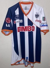 Monterrey Jersey Rayados Football Soccer Liga MX 2006 2007 Atletica Men XL