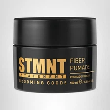 STMNT Grooming Goods Fiber Pomade 3.3 oz