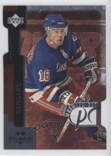 1997-98 Upper Deck Black Diamond Premium Cut Double Pat LaFontaine #PC22 HOF 2u3