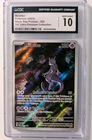 CGC 10 Mewtwo Holo #052 Black Star Promo (Scarlet & Violet, 2023, 151 UPC)
