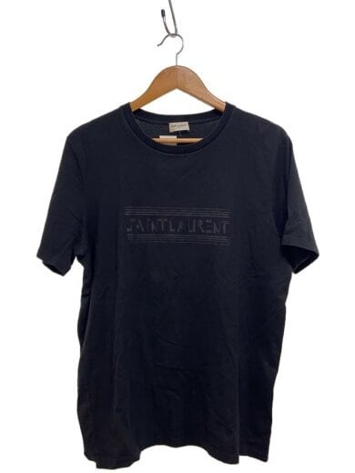 SAINT LAURENT T shirt M Cotone BLK JP53 2020 00095 
