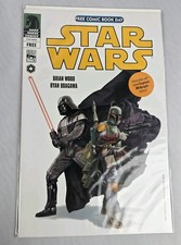 Star Wars / Captain Midnight / Avatar FCBD NM/M Dark Horse Comics 2013 BRAND NEW