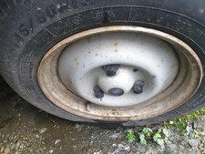Jantes Citroen C15