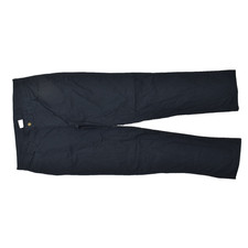 Columbia Men's Black Regular Fit Chino Pants Straight Size 36x33 Outdoors Casual