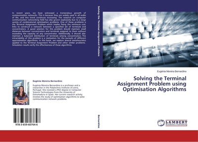 Solving the Terminal Assignment Problem using Optimisation Algorithms Eugénia Mo