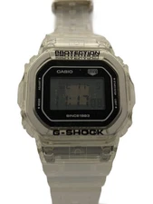 CASIO Quartz Wristwatch G-SHOCK Digital