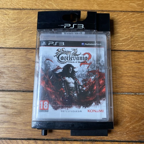 Précommande] Castlevania Lords Of Shadow 2 - La Tombe Collector De Dracula Ps3