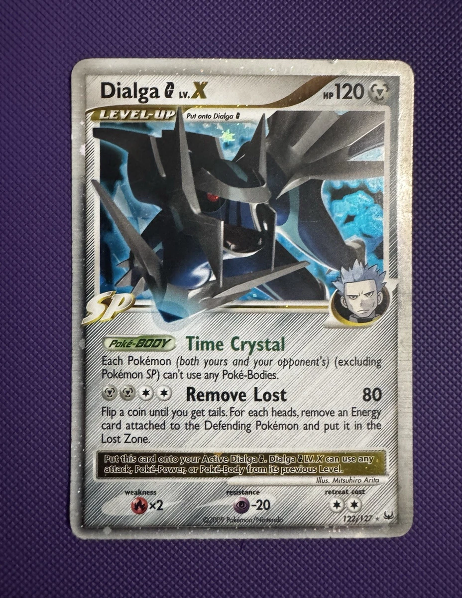 ポケモンカード ディアルガ G LV.X-HOLO PSA10 Dialga G Lv.X Pokémon TCG Cards for sale | eBay
