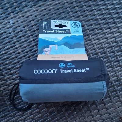 COCOON Lyocell TravelSheet - Inlett