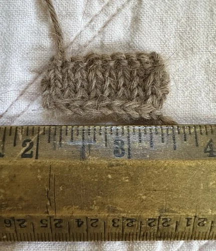 Spool Cone SOFT 2/20 LACE Peru BABY Alpaca Yarn 2lb 2oz 980g 7001 Soft Brown A image 10