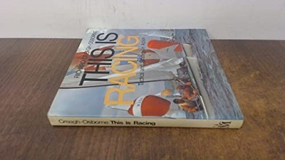 This is Racing by Creagh-Osborne, Richard Book The Fast Free Shipping