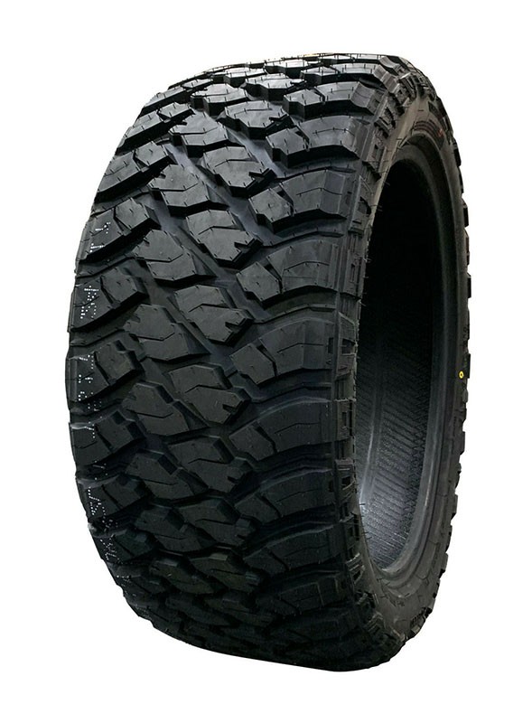 1 New Atlander Roverclaw M/t I  - Lt35x12.50r20 Tires 35125020 35 12.50 20