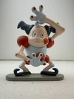 Vintage Pokemon Mr Mime Auldey TOMY Mini Figure Early Version Rare PVC Toy